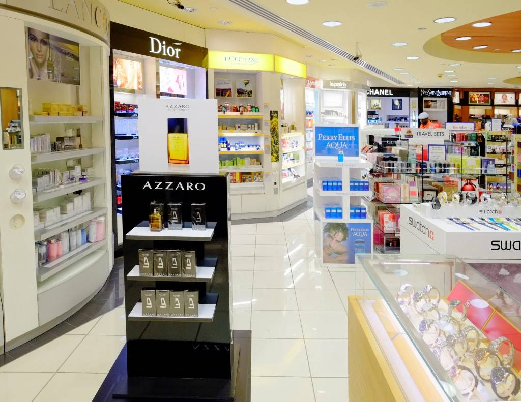 Duty Free Americas - MIA Gate F11 | 2100 NW 42nd Ave, Concourse F Gate F11, Miami, FL 33126, USA | Phone: (305) 869-4965