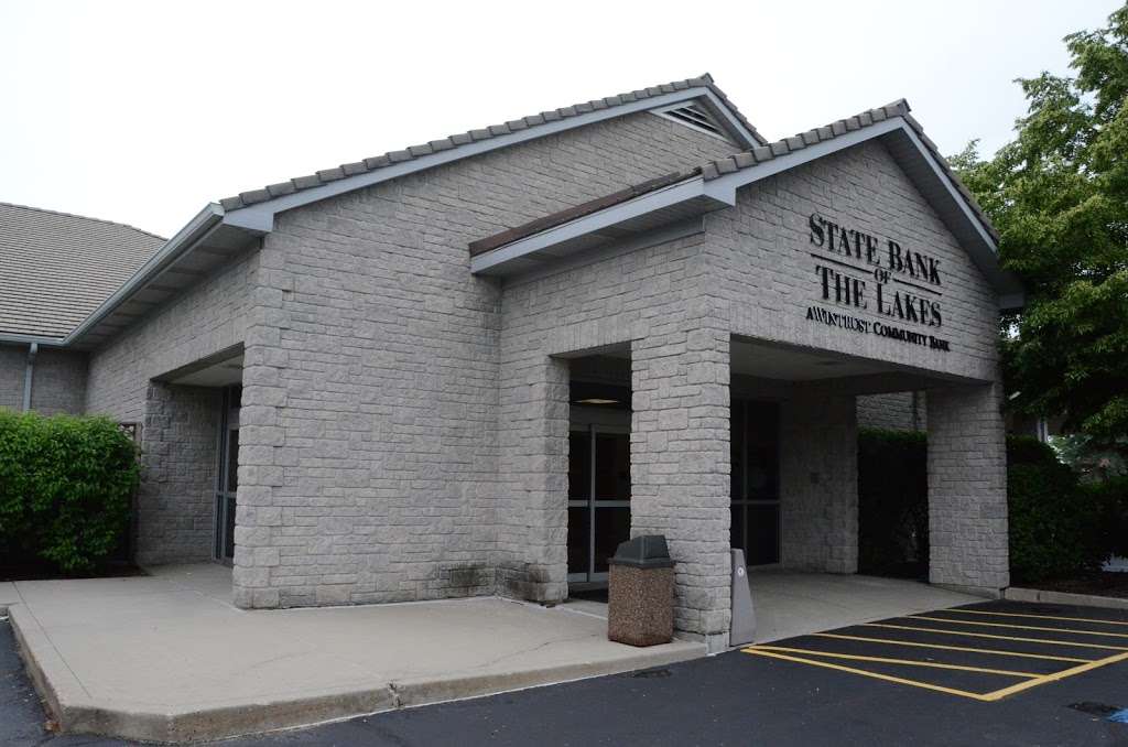 State Bank of the Lakes | 1906 Holian Dr, Spring Grove, IL 60081, USA | Phone: (815) 675-3700