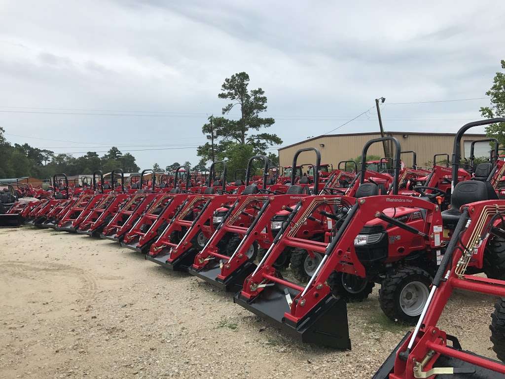 J5 Tractors | 12087 Hwy 105 E, Cut and Shoot, TX 77306, USA | Phone: (936) 441-8110