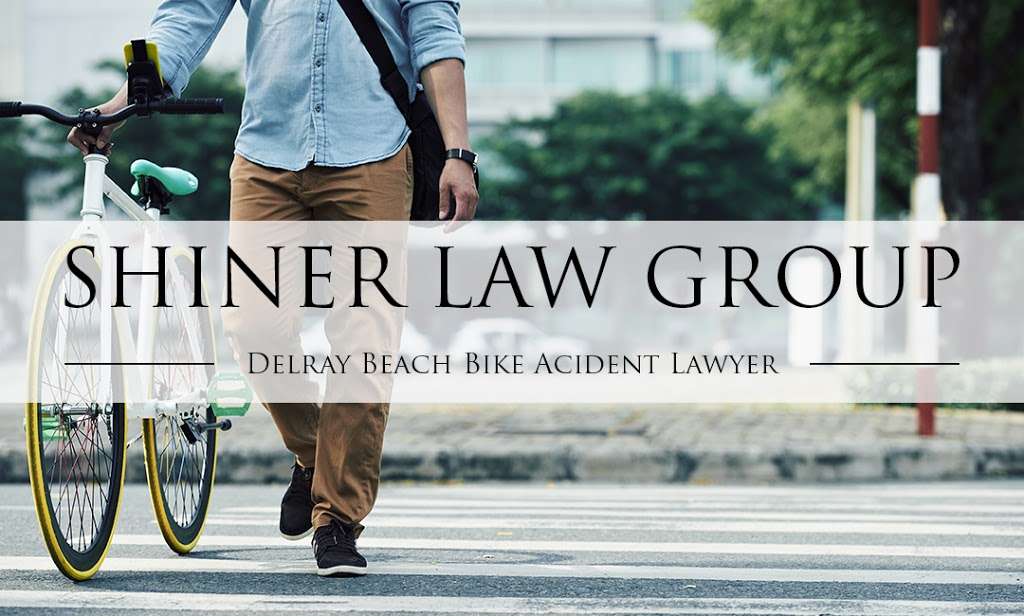 Shiner Law Group | 1615 S Congress Ave #103, Delray Beach, FL 33445, USA | Phone: (561) 777-7700