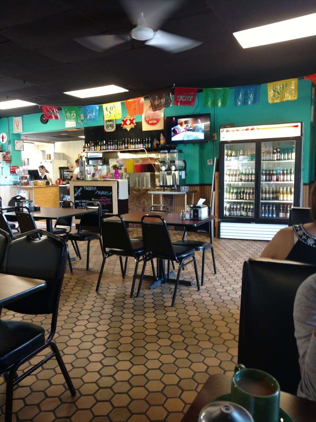 Taqueria Los Agaves 1 | 5425 Red Bluff Rd, Pasadena, TX 77503 | Phone: (281) 542-0700