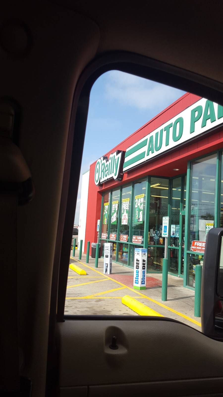 OReilly Auto Parts | 11515 Garland Rd, Dallas, TX 75218, USA | Phone: (214) 319-7154