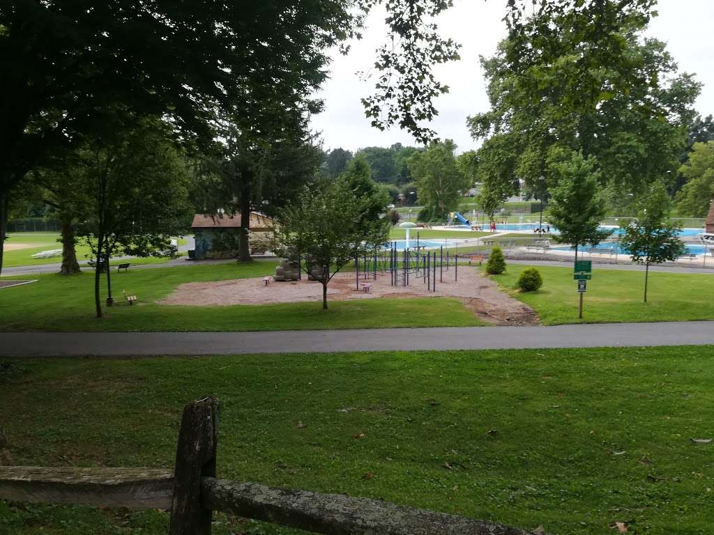 West Reading Playground | West Reading, PA 19611, USA | Phone: (610) 374-8273