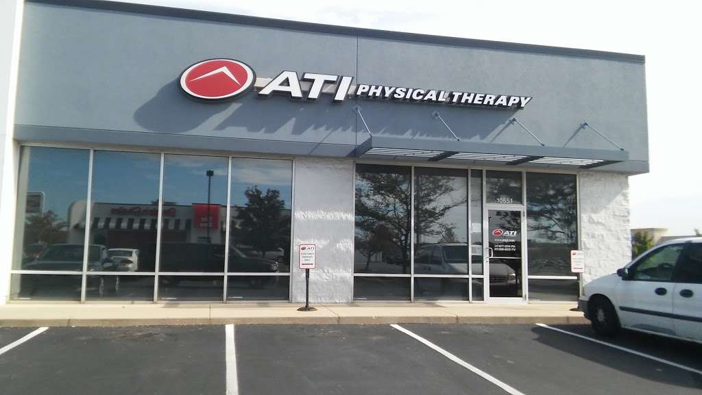ATI Physical Therapy | 10651 E US Hwy 36, Avon, IN 46123 | Phone: (317) 677-0174