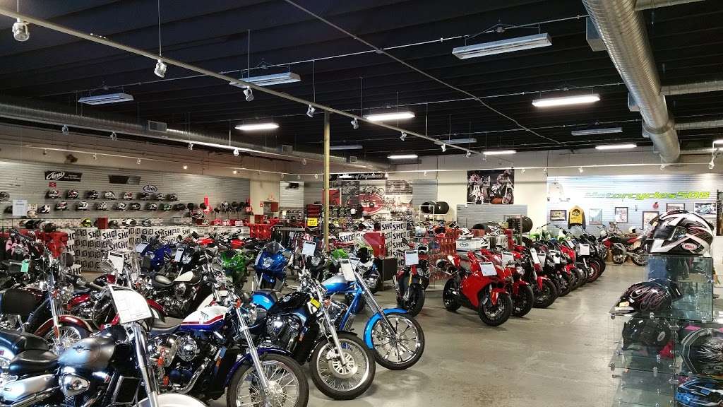 Motorcycles 508 | 2074 Main St, Brockton, MA 02301, USA | Phone: (508) 857-3777