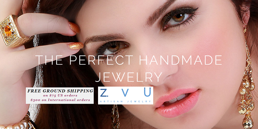 ZVU Artisan Jewelry - Handmade Artisan Jewelry | 5448 W 129th Terrace, Leawood, KS 66209, USA | Phone: (913) 239-9266