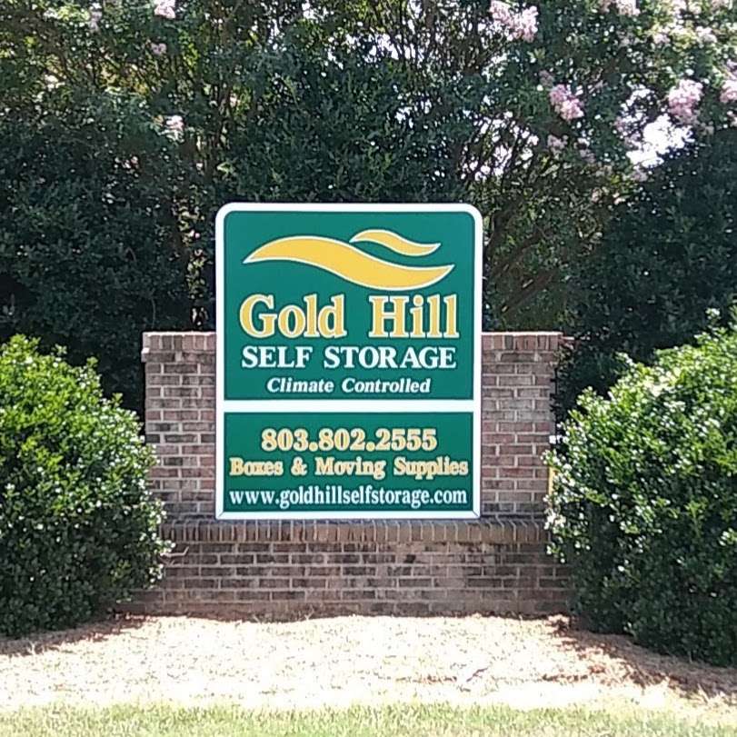 Gold Hill Self Storage | 7053, 420 Silver Ridge Dr, Fort Mill, SC 29708, USA | Phone: (803) 802-2555