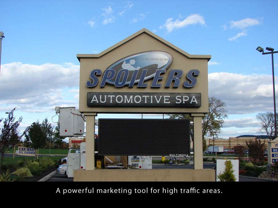 Sarro Signs | 116 W Street Rd, Kennett Square, PA 19348, USA | Phone: (610) 444-2020