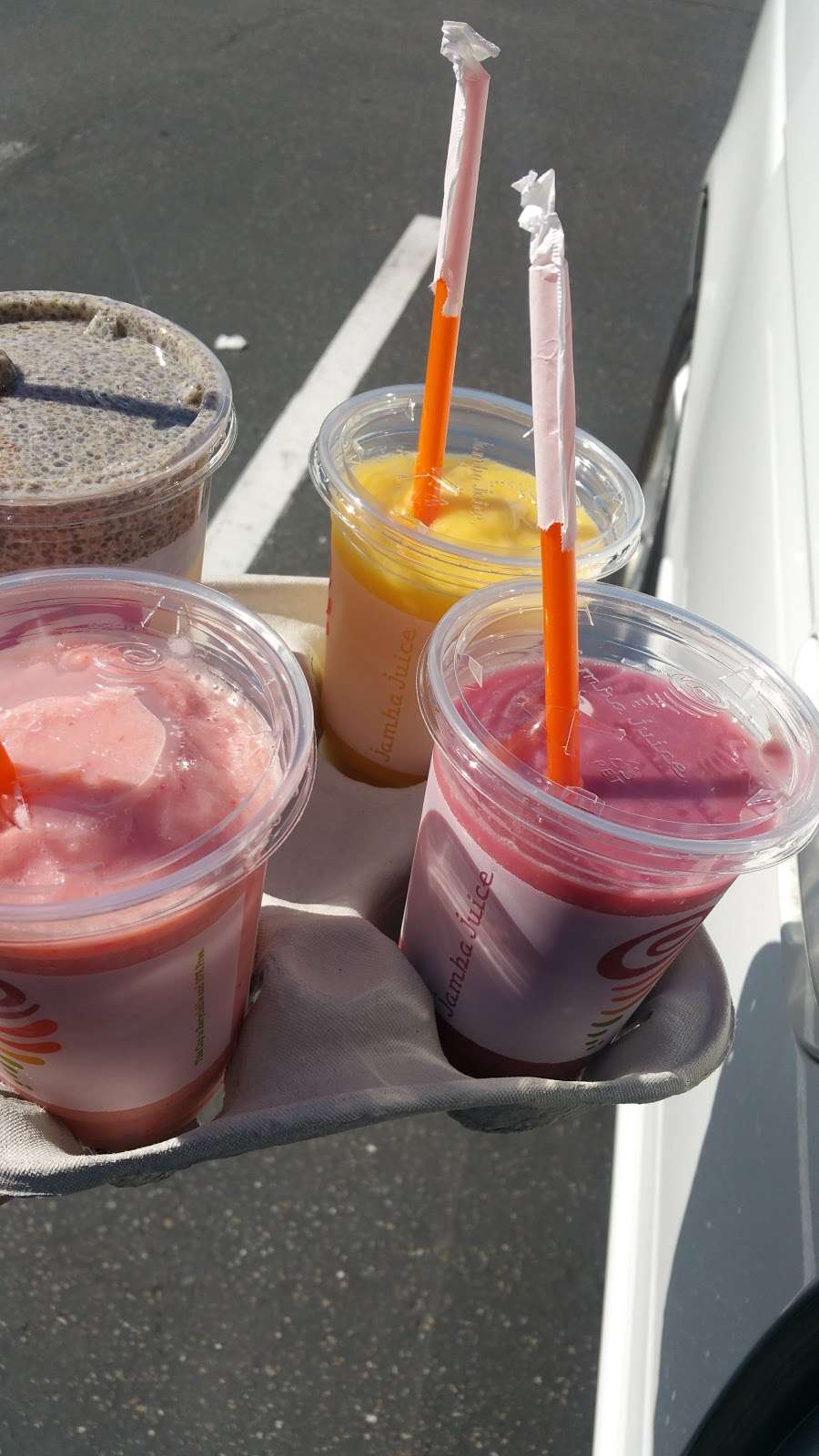 Jamba Arroyo Park SC | 4327 First St, Livermore, CA 94551, USA | Phone: (925) 292-0504