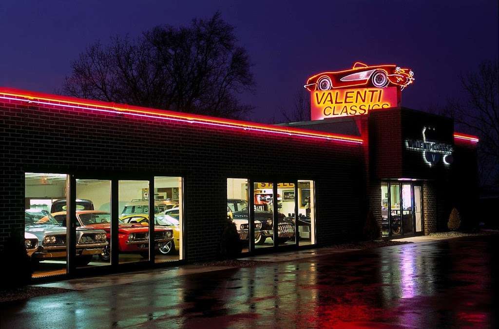 Valenti Classics, Inc. | 9848 S 57th St, Franklin, WI 53132, USA | Phone: (414) 421-6300