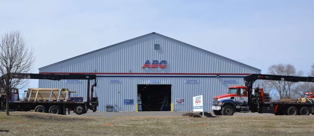 ABC Supply Co., Inc. | 681 S Kane St, Burlington, WI 53105, USA | Phone: (262) 763-3047