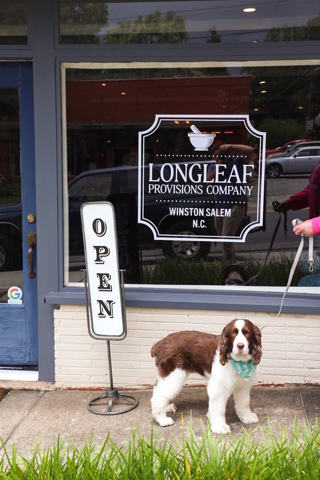 Longleaf Provisions Company | 1308 S Hawthorne Rd, Winston-Salem, NC 27103, USA | Phone: (336) 602-2423