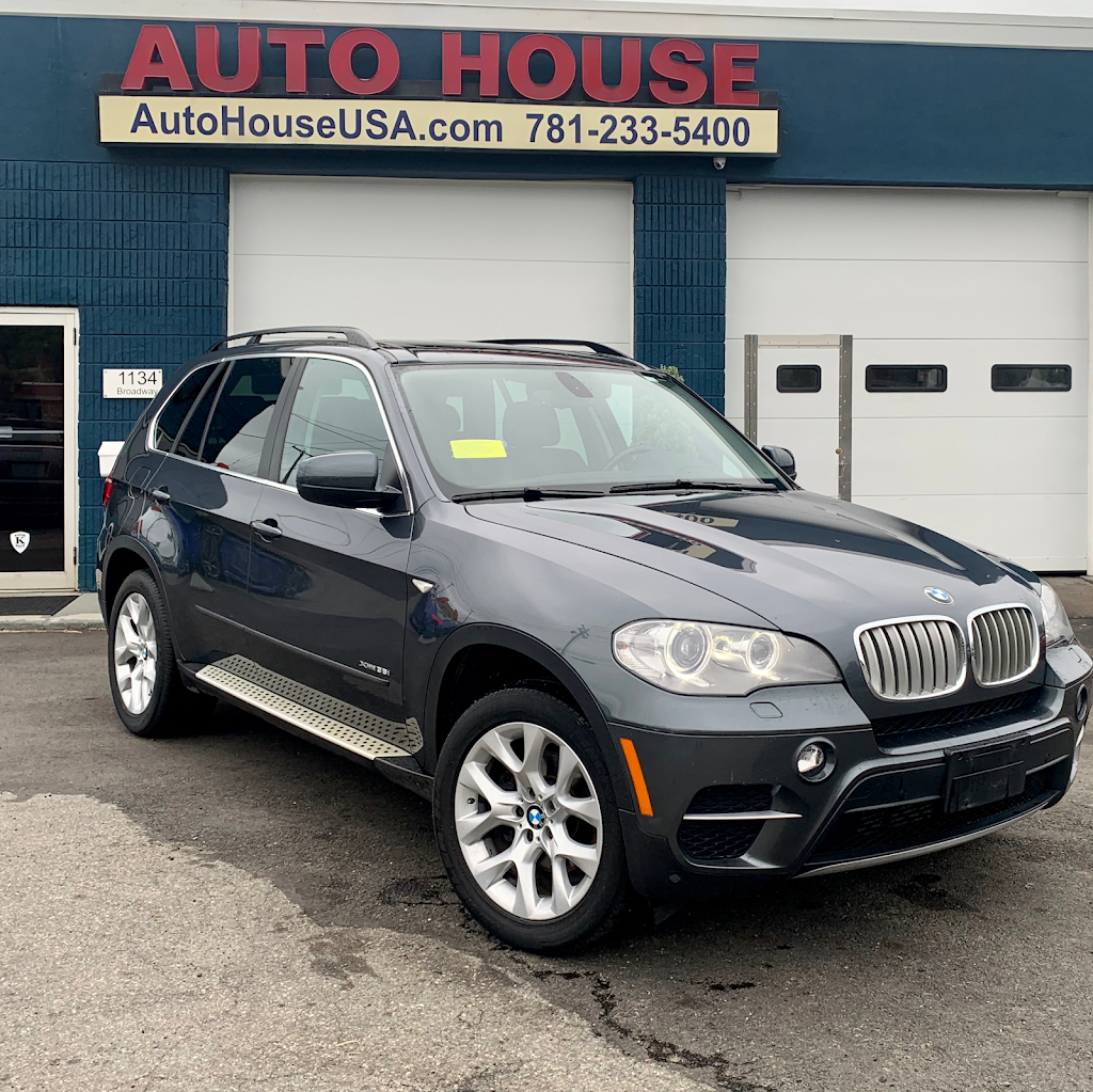 Auto House USA | 1134 Broadway, Saugus, MA 01906, USA | Phone: (781) 233-5400