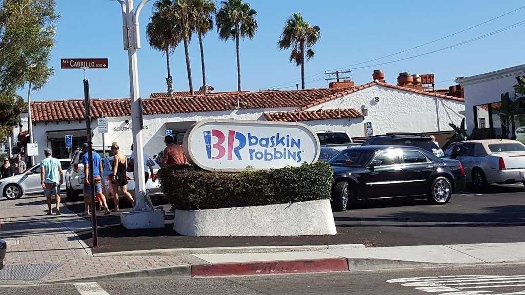 Baskin-Robbins | 104 N El Camino Real, San Clemente, CA 92672 | Phone: (949) 492-2440