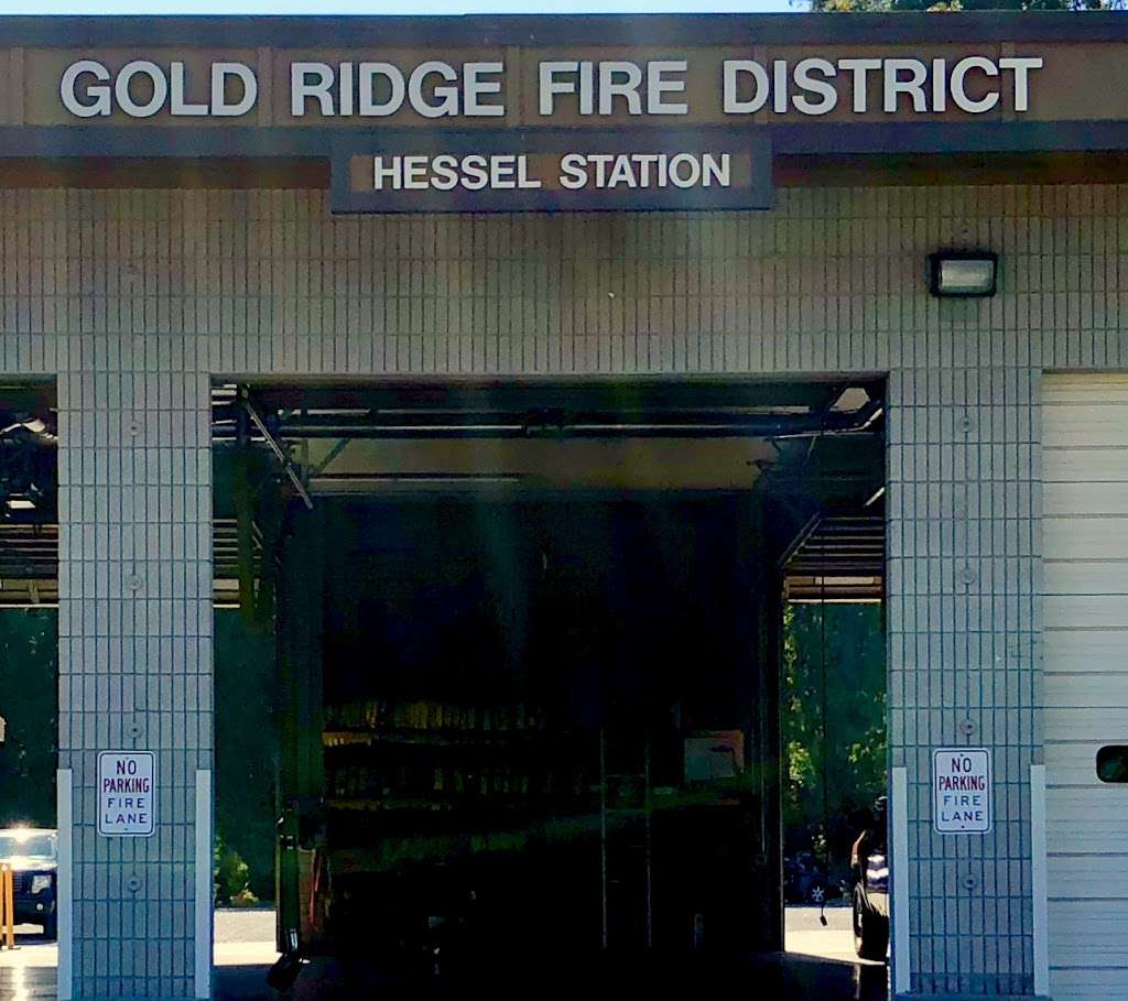 Gold Ridge Fire Protection | 4500 Hessel Rd, Sebastopol, CA 95472, USA | Phone: (707) 823-1084