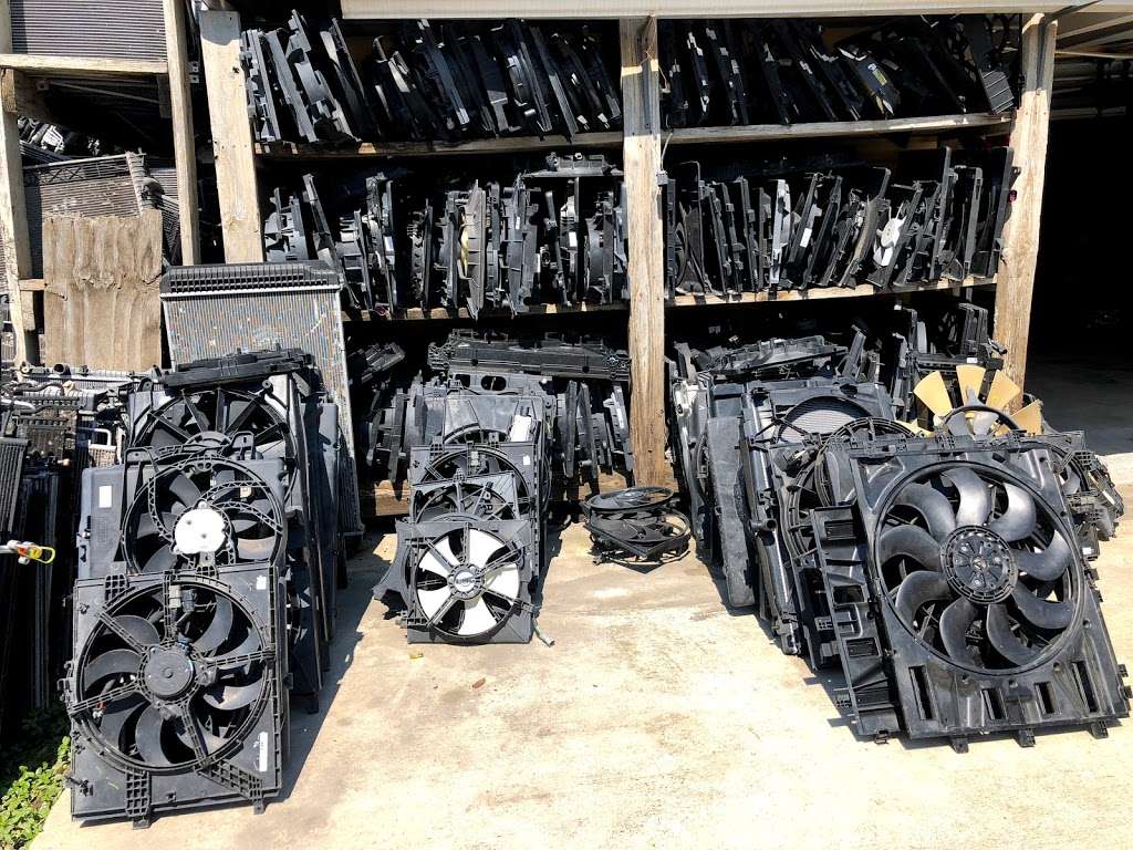 OG Auto Recycle Motors | 111 W Helms Rd, Houston, TX 77037, USA | Phone: (832) 503-8914