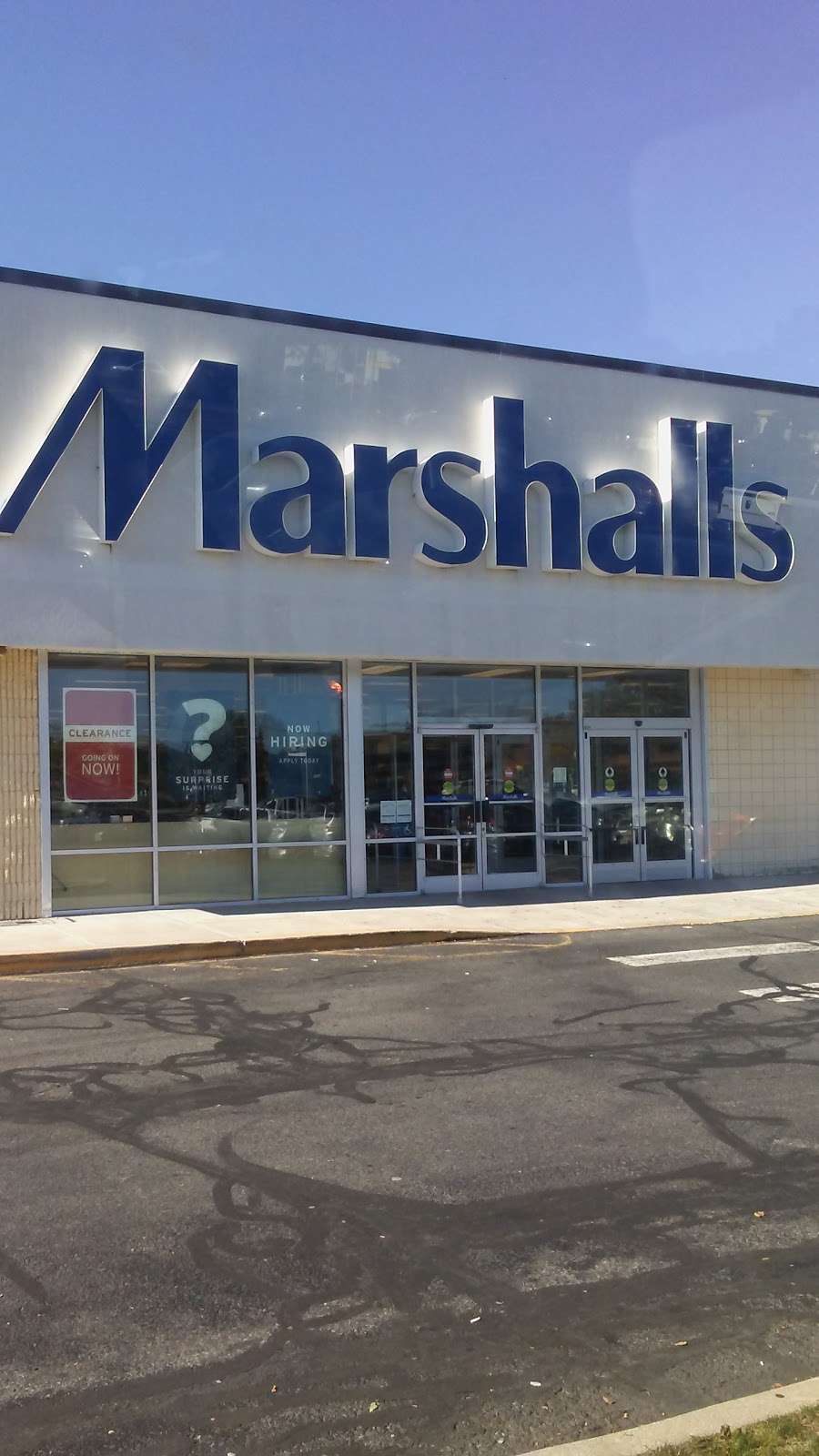 Marshalls | 3 Hampton House Rd., Newton, NJ 07860, USA | Phone: (973) 579-3177