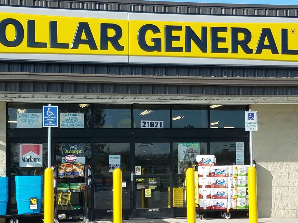 Dollar General | 21621 FM 2100, Crosby, TX 77532 | Phone: (346) 772-2818