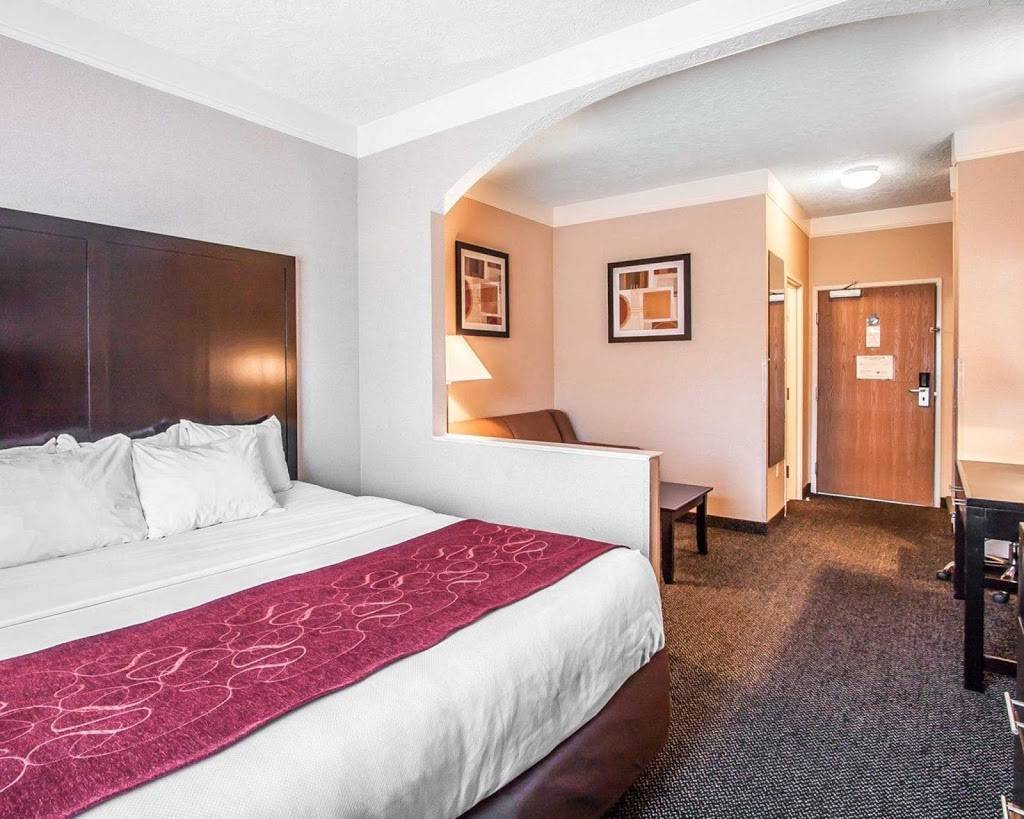 Comfort Suites | 15929 SE McKinley Ave, Clackamas, OR 97015, USA | Phone: (503) 723-3450