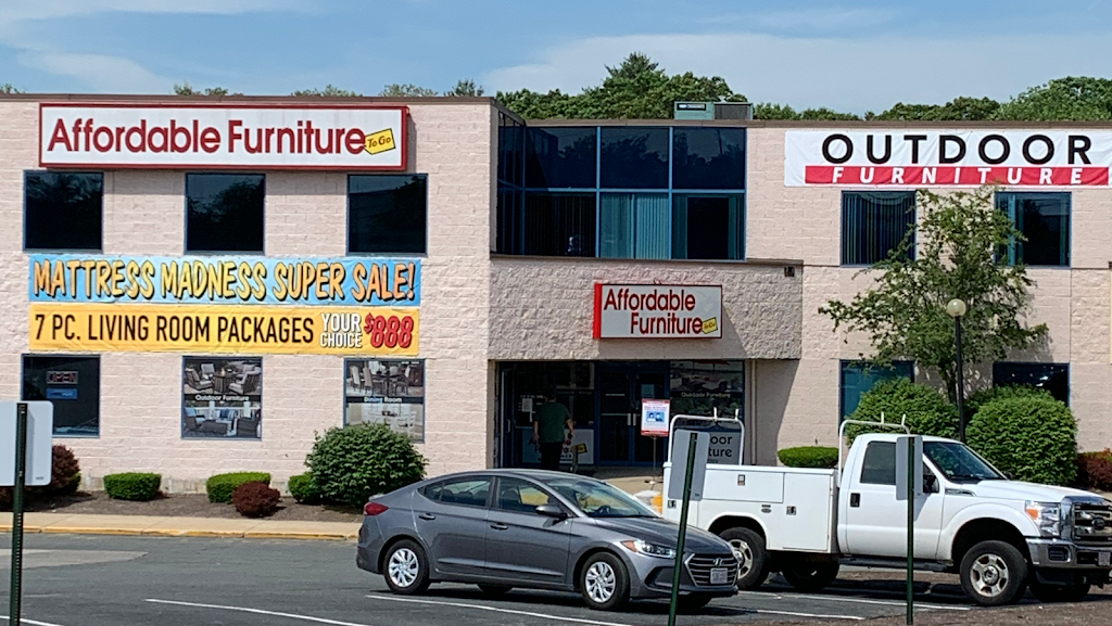 Affordable Furniture To Go | 75 Stockwell Dr, Avon, MA 02322, USA | Phone: (508) 584-1514