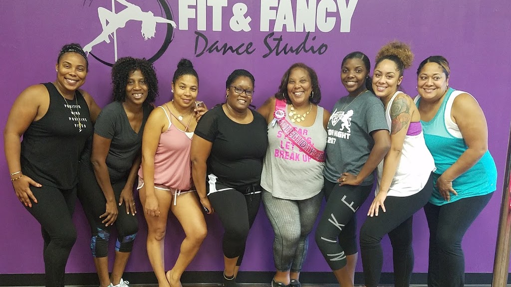 Fit & Fancy Dance Studio | 412 Eagles Landing Pkwy, Stockbridge, GA 30281, USA | Phone: (678) 632-2996