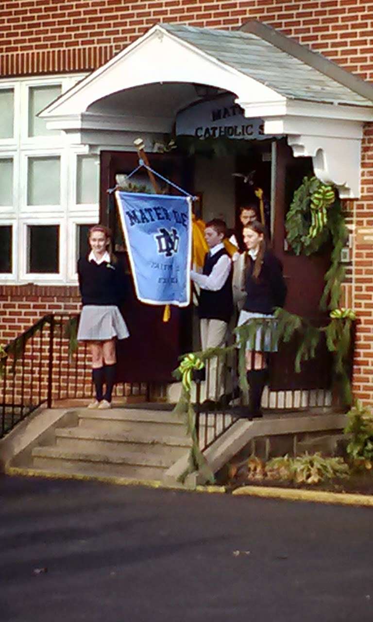 Mater Dei Catholic School | 493 E Main St, Lansdale, PA 19446, USA | Phone: (215) 368-0995