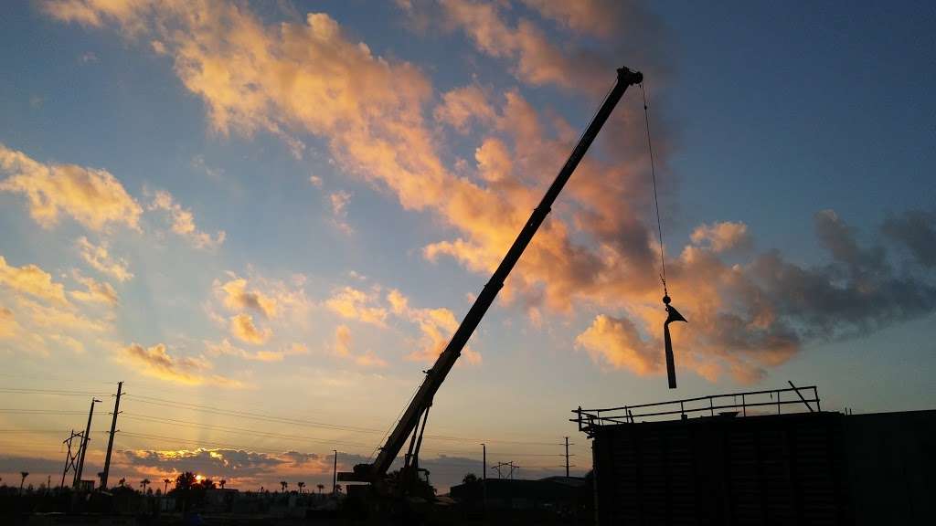 South Central Wastewater Plant | 10001 N Wickham Rd, Melbourne, FL 32940 | Phone: (321) 255-4328