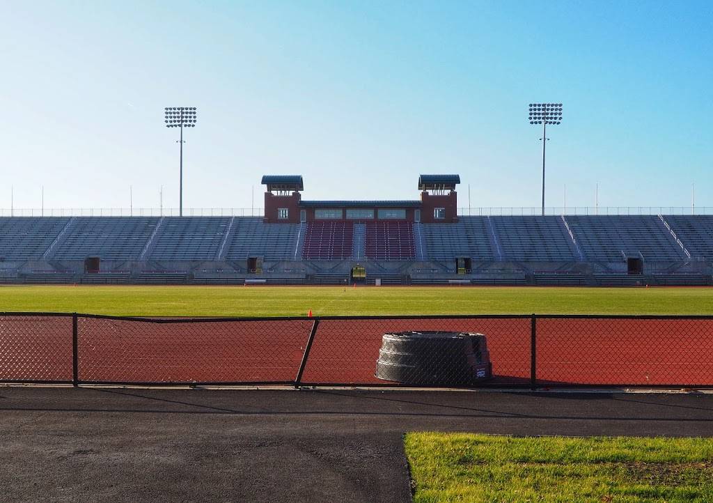 Jesse Owens Memorial Stadium | 2450 Fred Taylor Dr, Columbus, OH 43210, USA | Phone: (614) 292-6446