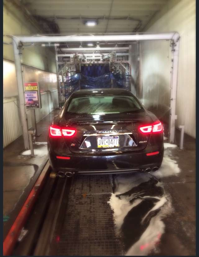 Parks Best Car Wash | 1903 Old West Chester Pike, Havertown, PA 19083, USA | Phone: (610) 446-3232