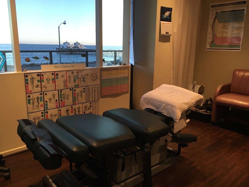 Bruce A.Parker, Chiropractor | 22917 Pacific Coast Hwy #220, Malibu, CA 90265, USA | Phone: (310) 456-7721