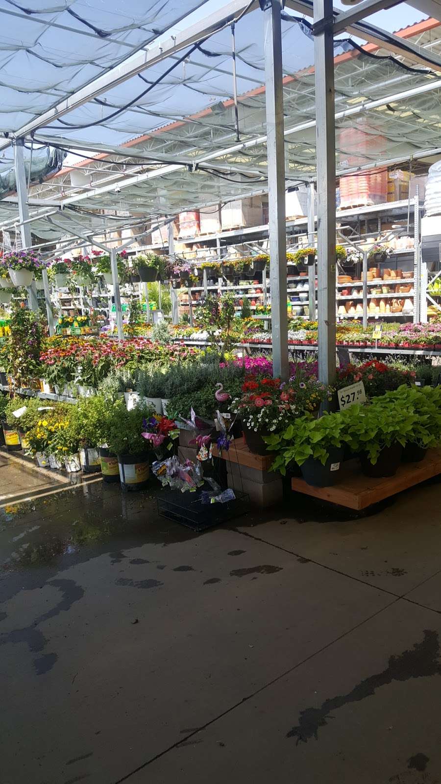 Garden Center at The Home Depot | 2440 Buckley Rd, Brighton, CO 80601, USA | Phone: (303) 655-1686