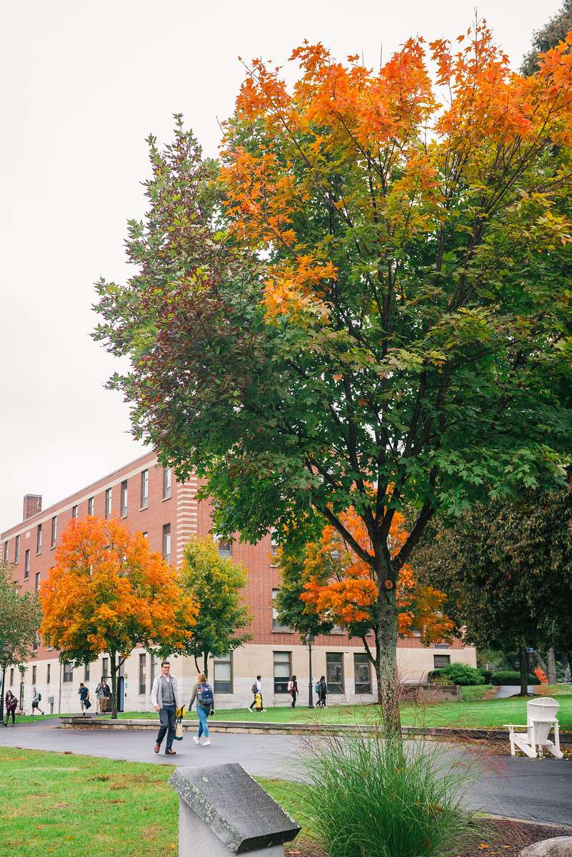 Cushing Hall | North Andover, MA 01845, USA