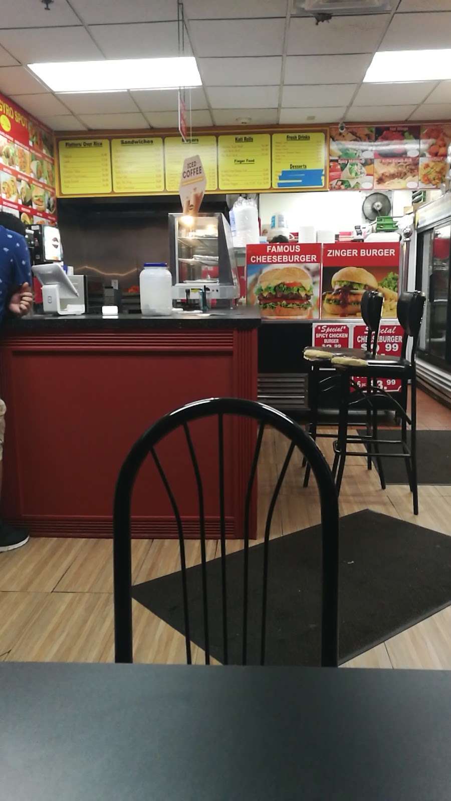 Gyro Spot | 476 S Broadway, Hicksville, NY 11801, USA | Phone: (516) 822-0207