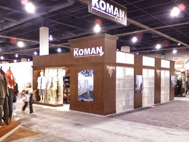 Koman Sportswear Inc | 380 North St, Teterboro, NJ 07608, USA | Phone: (201) 438-2211