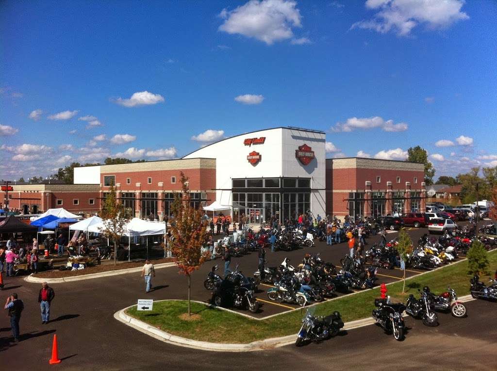 City Limits Harley-Davidson | 2015 N Rand Rd, Palatine, IL 60074, USA | Phone: (847) 358-2112