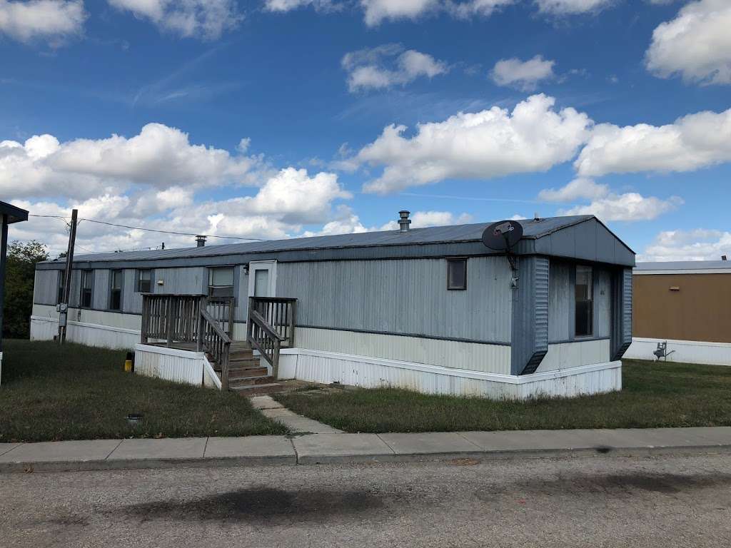 Lecompton Manufactured Home Community | 619 Whitfield St, Lecompton, KS 66050, USA | Phone: (785) 887-6584