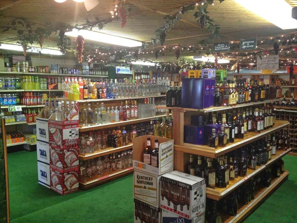 Nineteenth Hole Liquor Store | 826 N Karwick Rd, Michigan City, IN 46360, USA | Phone: (219) 879-2980