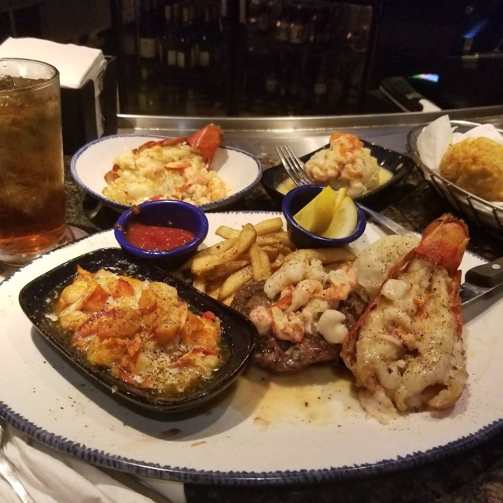 Red Lobster | 416 Commerce Center Dr, Jacksonville, FL 32225, USA | Phone: (904) 727-7460