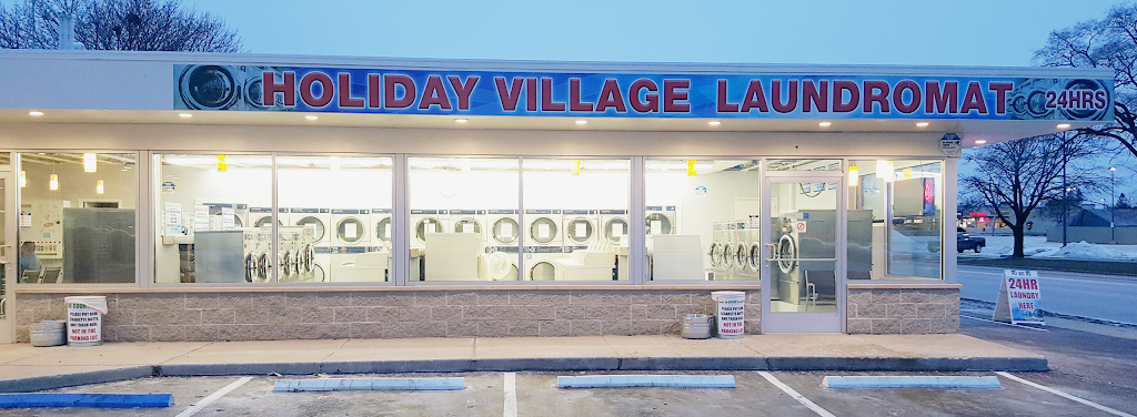 Holiday Laundromat 24hr Coin Op & Wash/Dry/Fold | 3609 52nd St, Kenosha, WI 53144 | Phone: (262) 818-6250