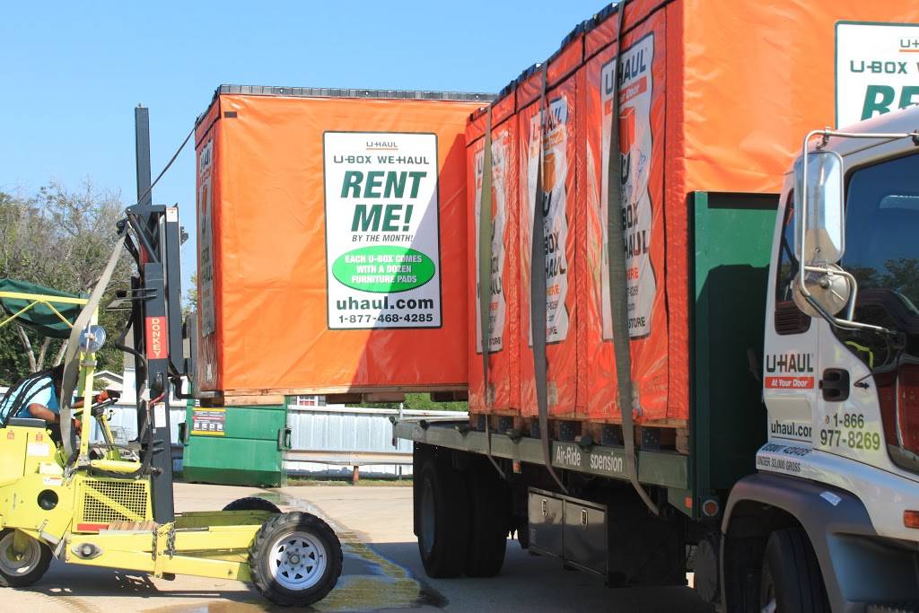 U-Haul Moving & Storage of Hefner | 421 W Hefner Rd, Oklahoma City, OK 73114, USA | Phone: (405) 755-0406