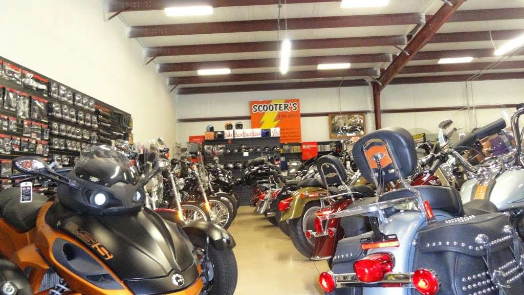 Scooters Performance Parts & Accessories | 31615 Long Acres Dr, Sorrento, FL 32776, USA | Phone: (407) 330-2056