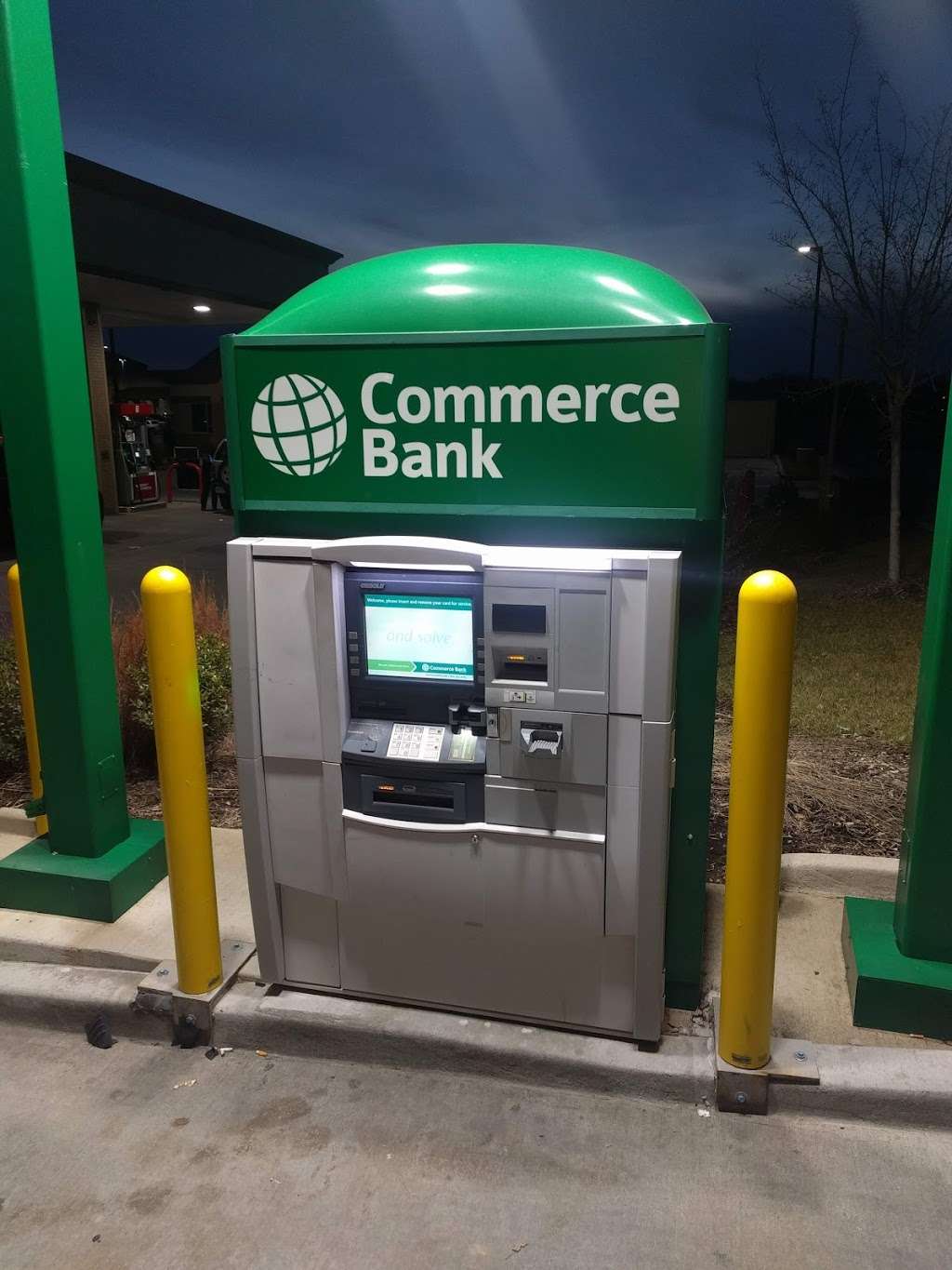 Commerce Bank ATM | 481 North, KS-7, Olathe, KS 66061, USA