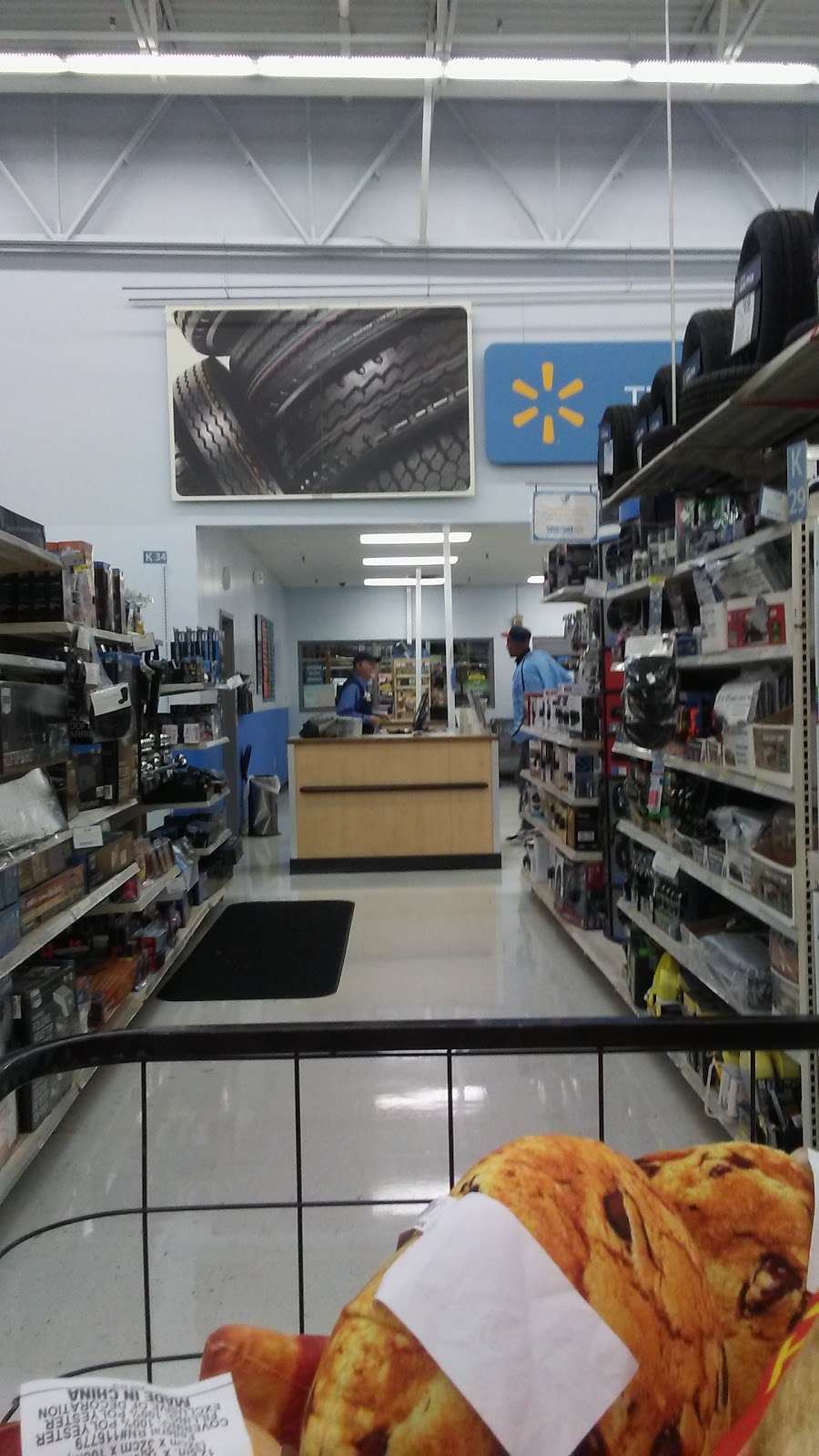 Walmart Auto Care Centers | 8180 S Tryon St, Charlotte, NC 28273 | Phone: (704) 588-1027