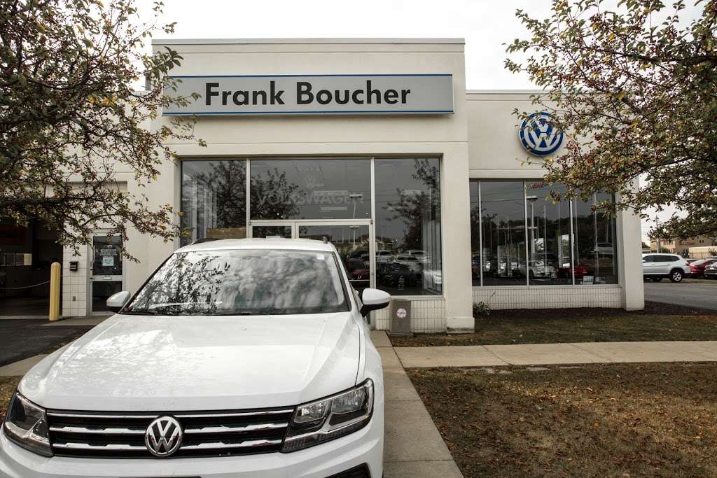 Frank Boucher Mazda of Racine | 9601 Washington Ave #101, Racine, WI 53406, USA | Phone: (800) 689-4841