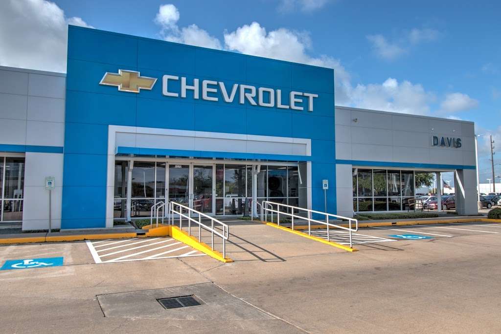 Davis Chevrolet | 2277 S Loop W, Houston, TX 77054, USA | Phone: (832) 554-9250