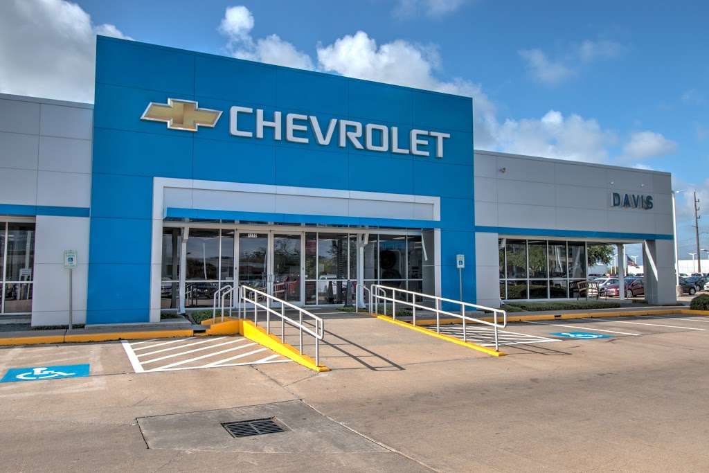 Davis Chevrolet 2277 S Loop W, Houston, TX 77054, USA BusinessYab