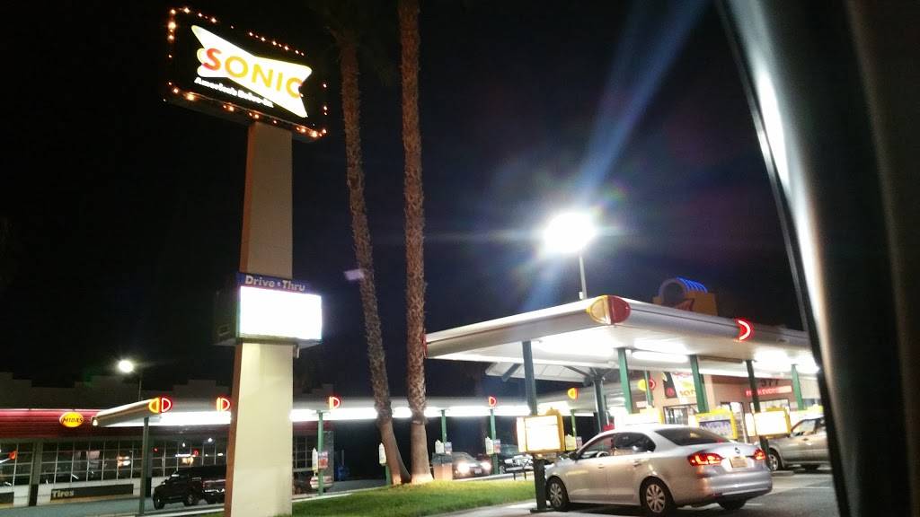 Sonic Drive-In | 377 N Nellis Blvd, Las Vegas, NV 89110 | Phone: (702) 452-0122