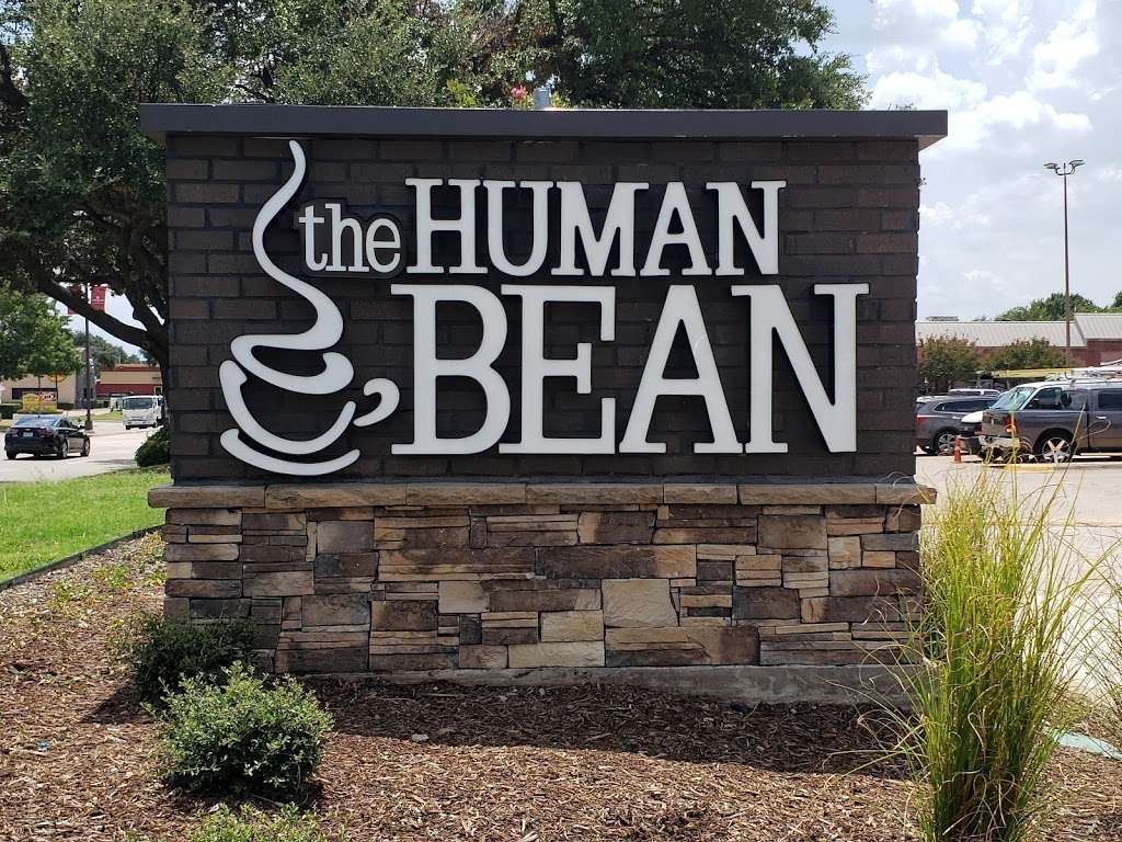 The Human Bean | 2661 Midway Rd Suite 300, Carrollton, TX 75006, USA | Phone: (972) 373-4431