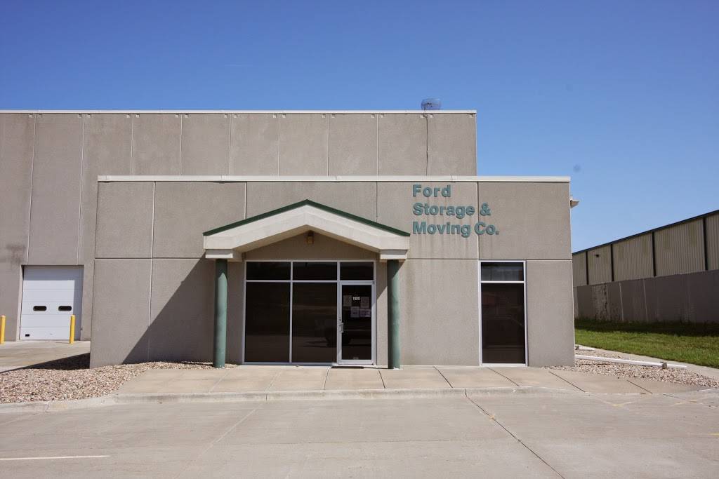 Ford Storage and Moving Company | 10364 S 136th St, Omaha, NE 68138, USA | Phone: (402) 597-3185
