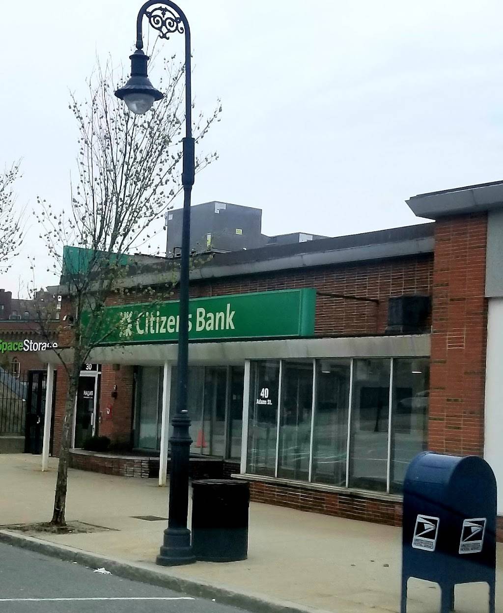 Citizens Bank | 40 Adams St, Milton, MA 02187, USA | Phone: (617) 696-6500